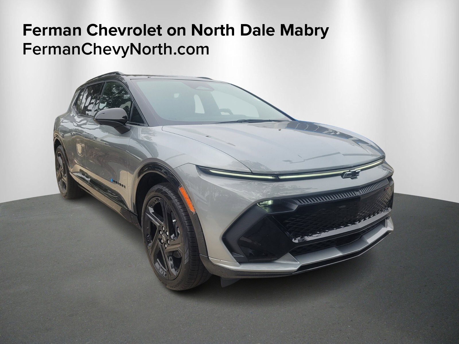 2026 Chevrolet Equinox EV RS's photo