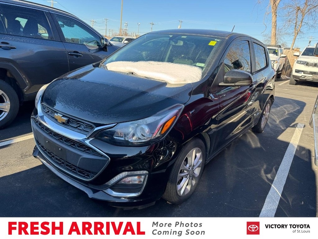 2021 Chevrolet Spark 1LT's photo