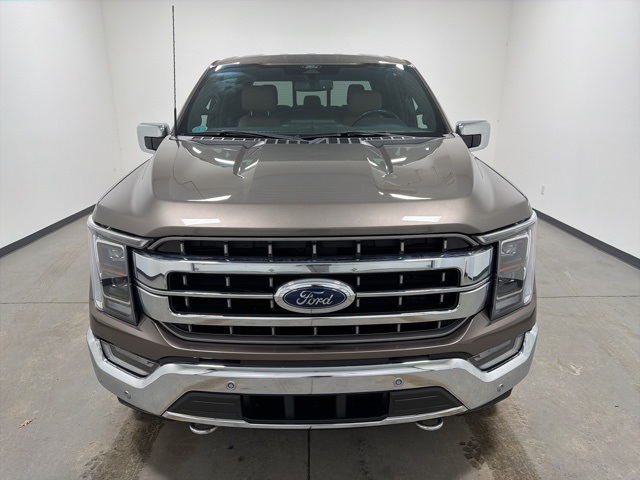 Used 2022 Ford F-150 Lariat with VIN 1FTFW1E85NFC31686 for sale in Pine River, Minnesota
