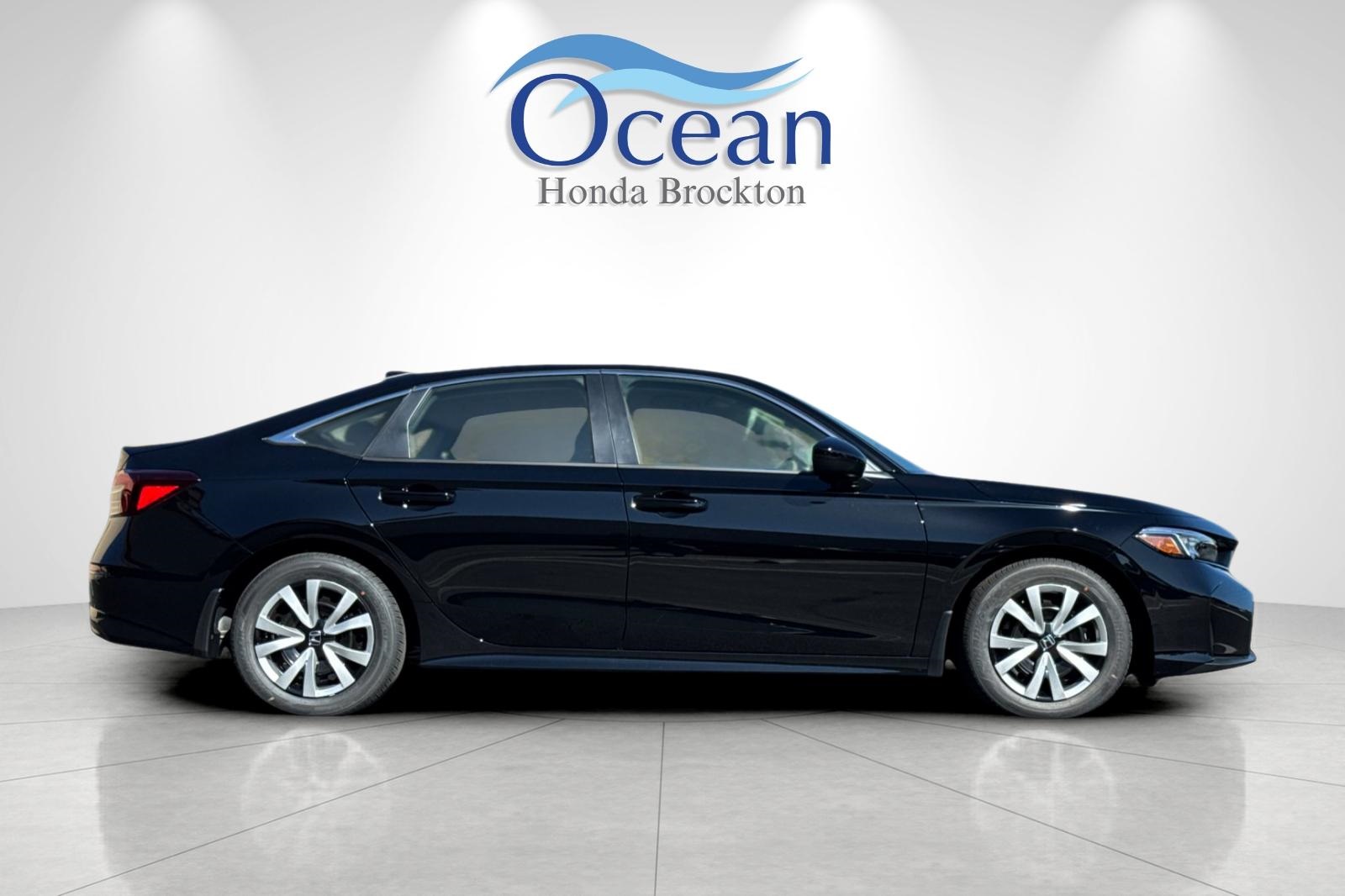 2026 Honda Civic LX photo 6