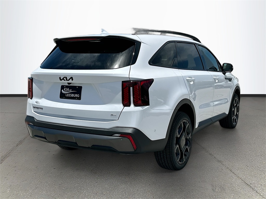 2025 Kia Sorento X-Line SX photo 5