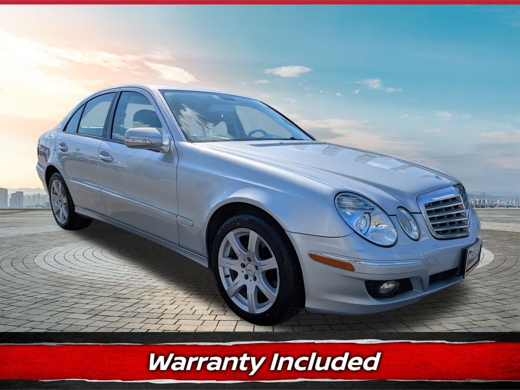 2007 Mercedes-Benz E-Class E350