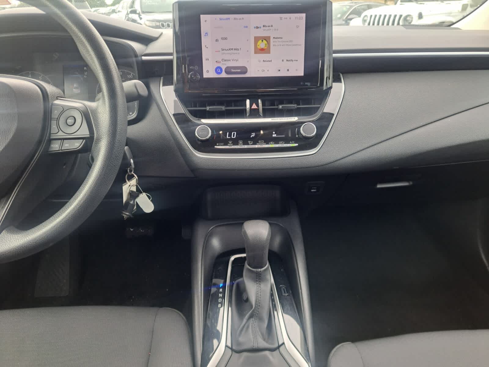 2024 Toyota Corolla LE photo 19