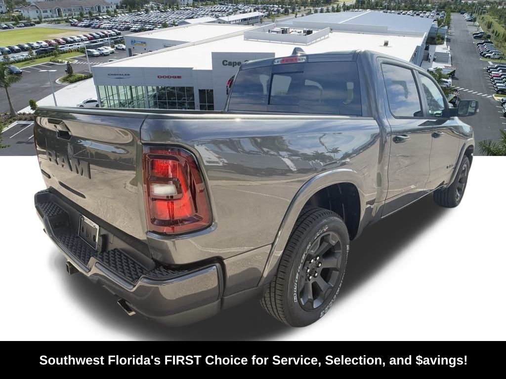 2026 Ram 1500 Big Horn Lone Star photo 2