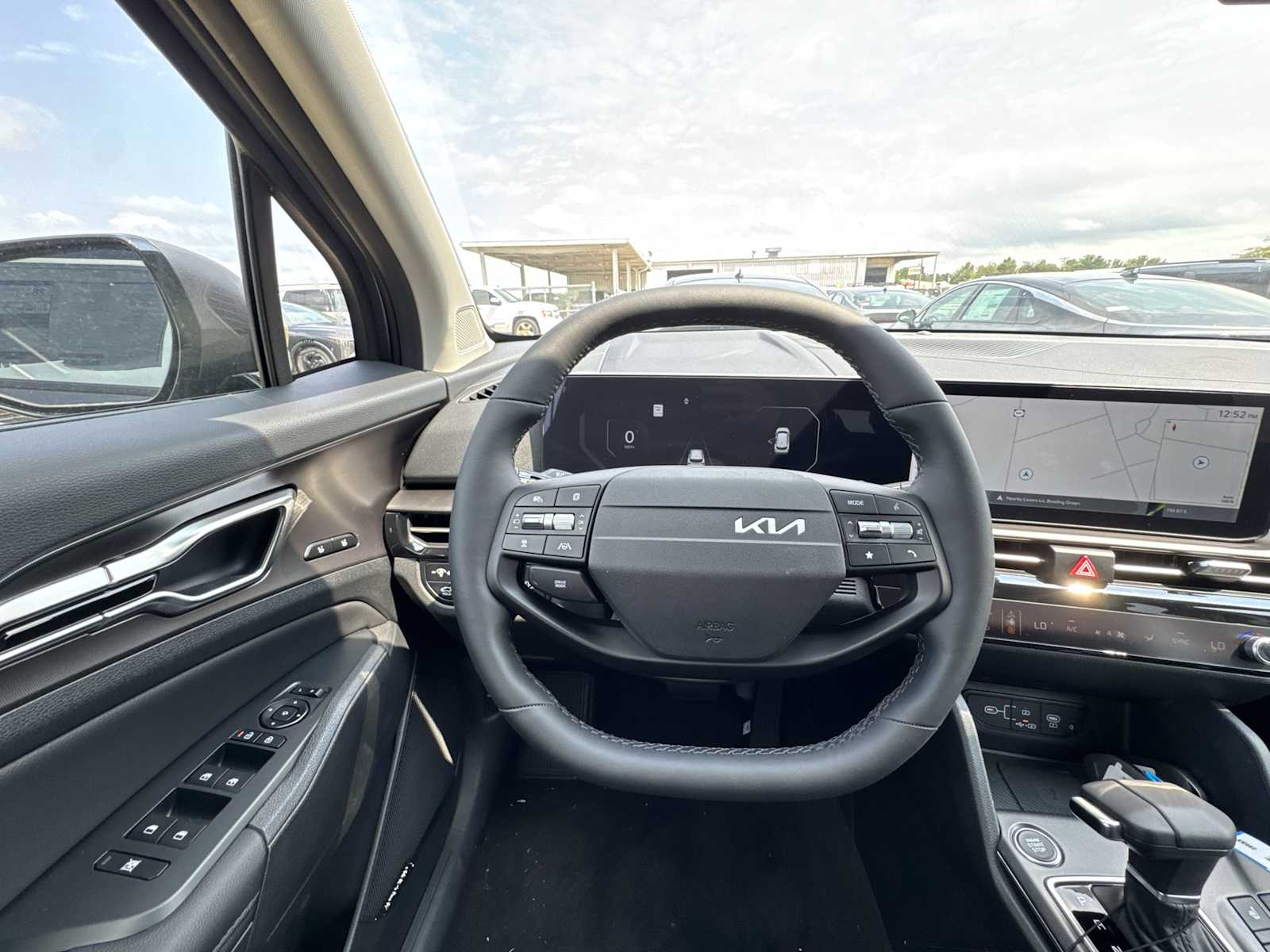 2026 Kia Sportage photo 6