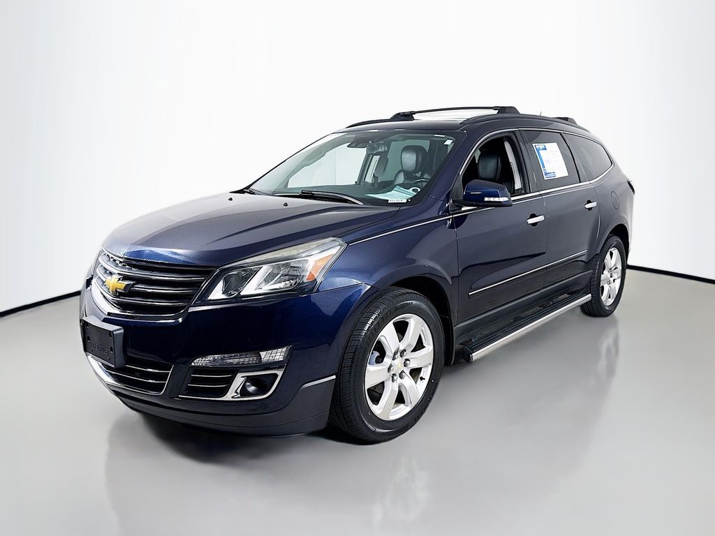 2016 Chevrolet Traverse LTZ photo 7
