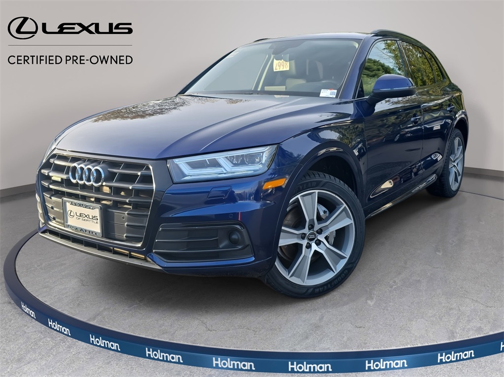 2020 Audi Q5