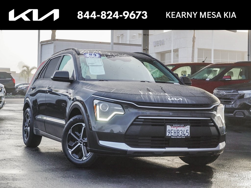2023 Kia Niro EX's photo