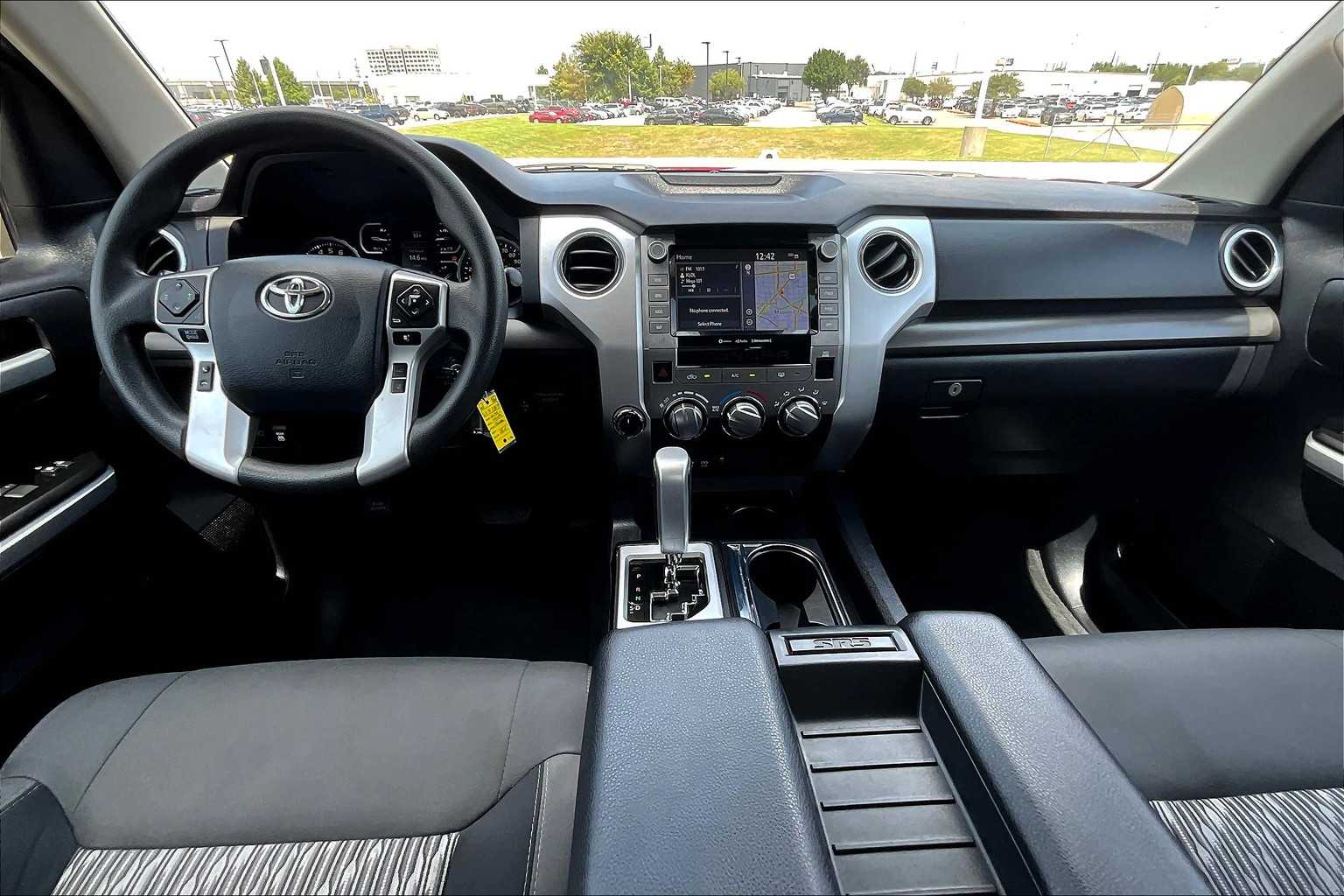 2020 Toyota Tundra SR5 Grade photo 10