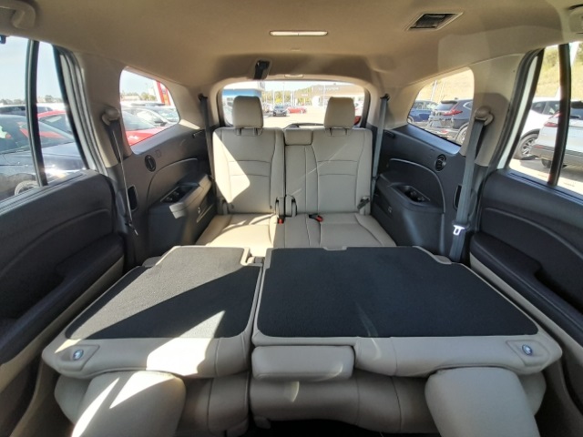 2020 Honda Pilot EX-L photo 55