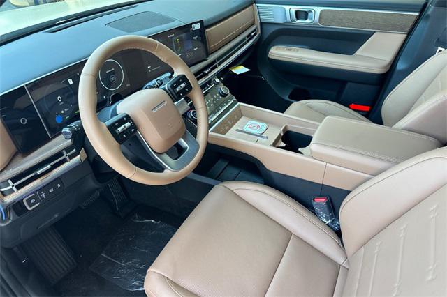 2025 Hyundai Santa Fe Limited photo 4