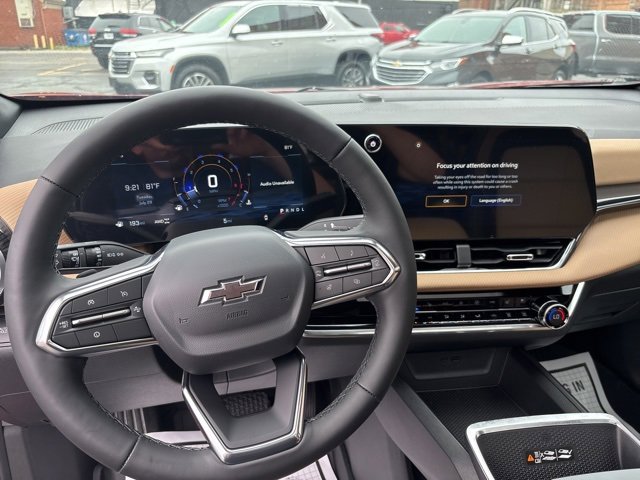 2026 Chevrolet Equinox ACTIV photo 20