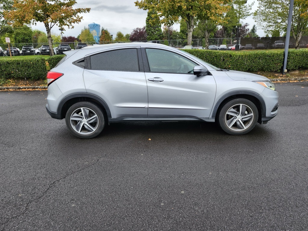 2021 Honda HR-V EX photo 8