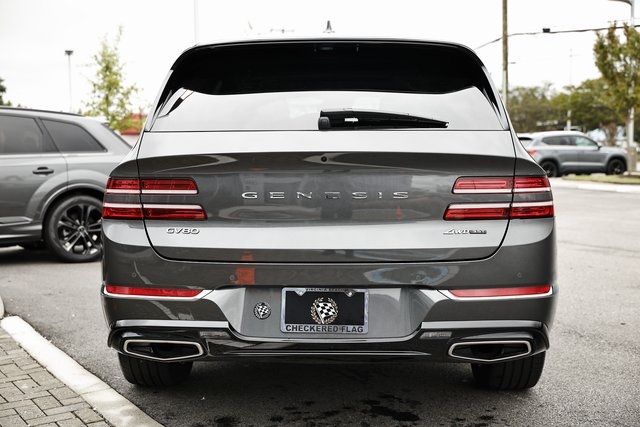 2023 Genesis GV80 3.5T photo 7