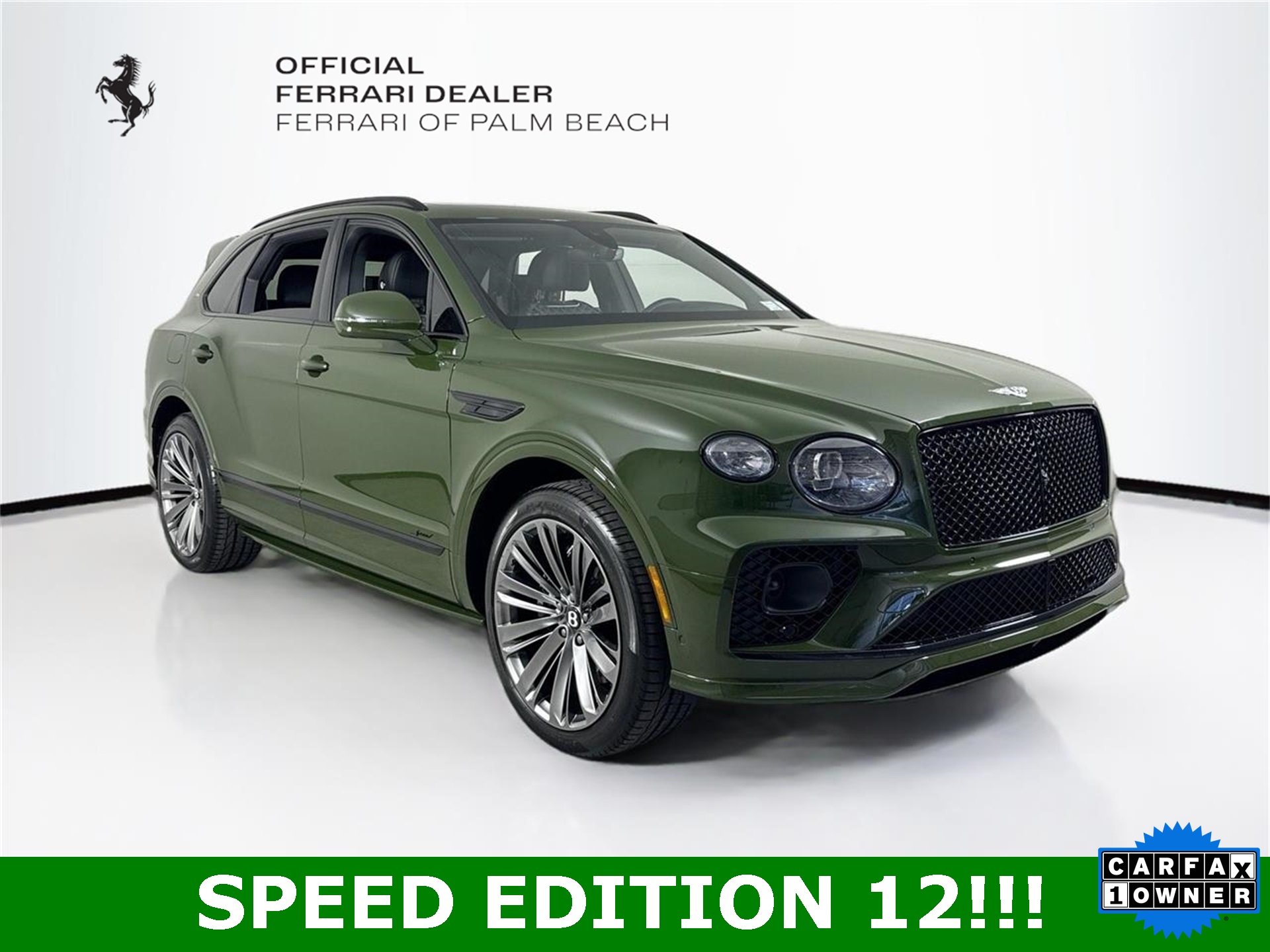 2023 Bentley Bentayga Speed's photo