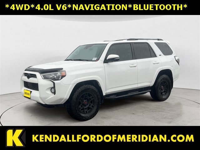 2020 Toyota 4Runner