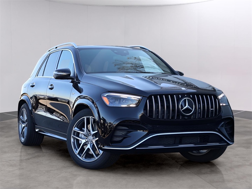 2026 Mercedes-Benz GLE AMG GLE 53's photo