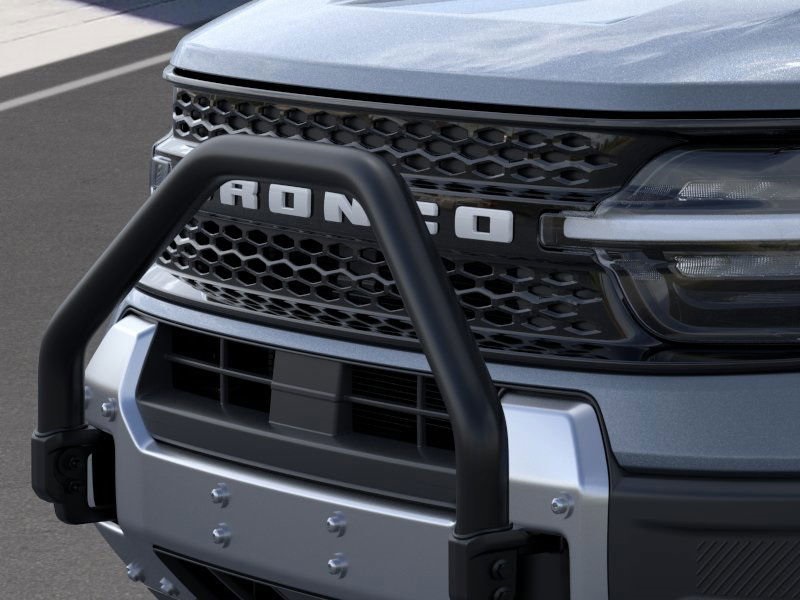 2025 Ford Bronco Sport Big Bend photo 14