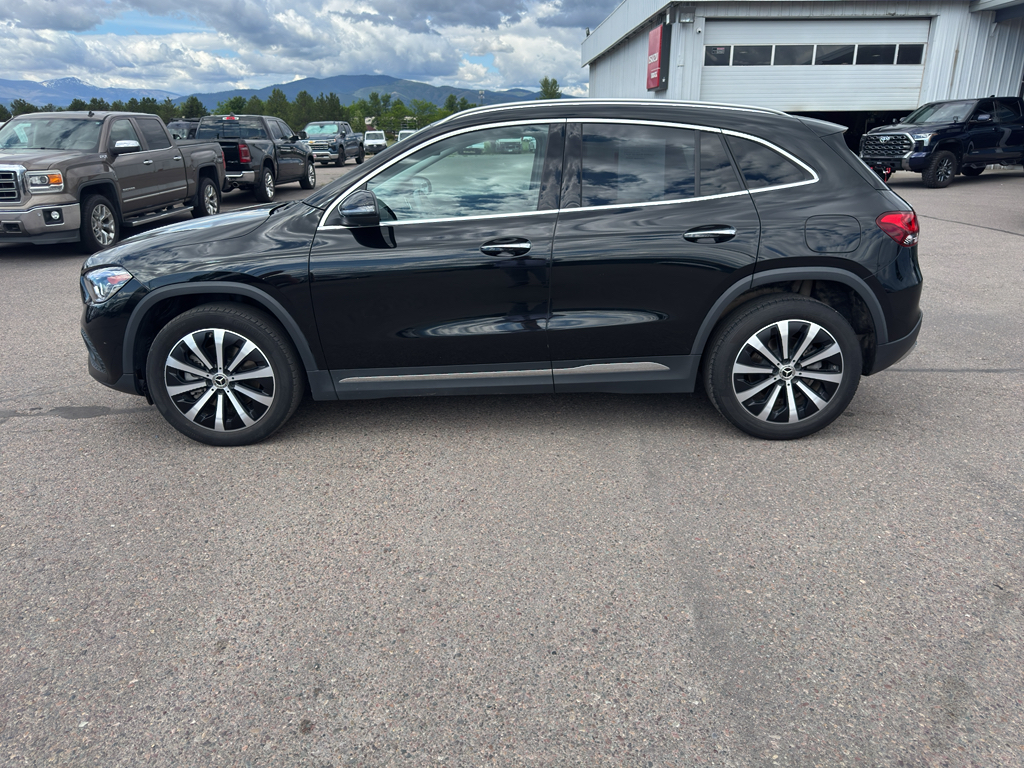 2021 Mercedes-Benz GLA