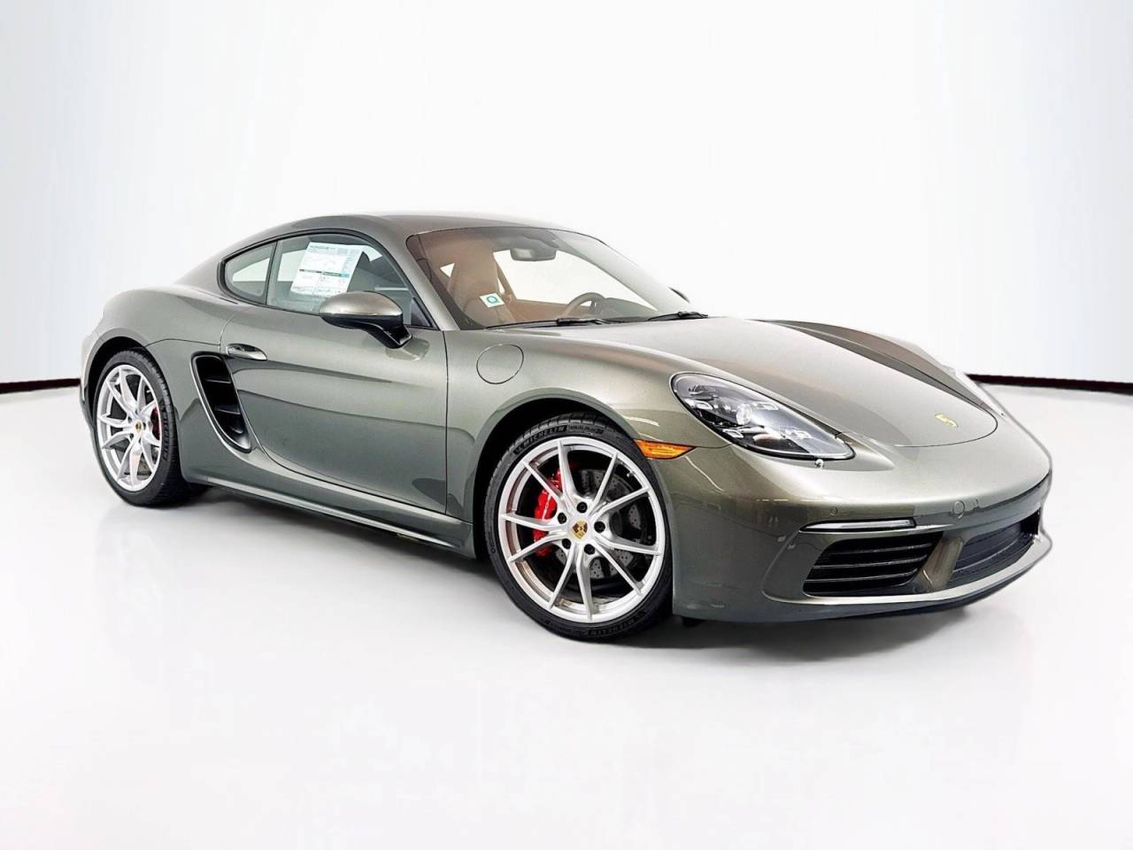 2025 Porsche Cayman S photo 7