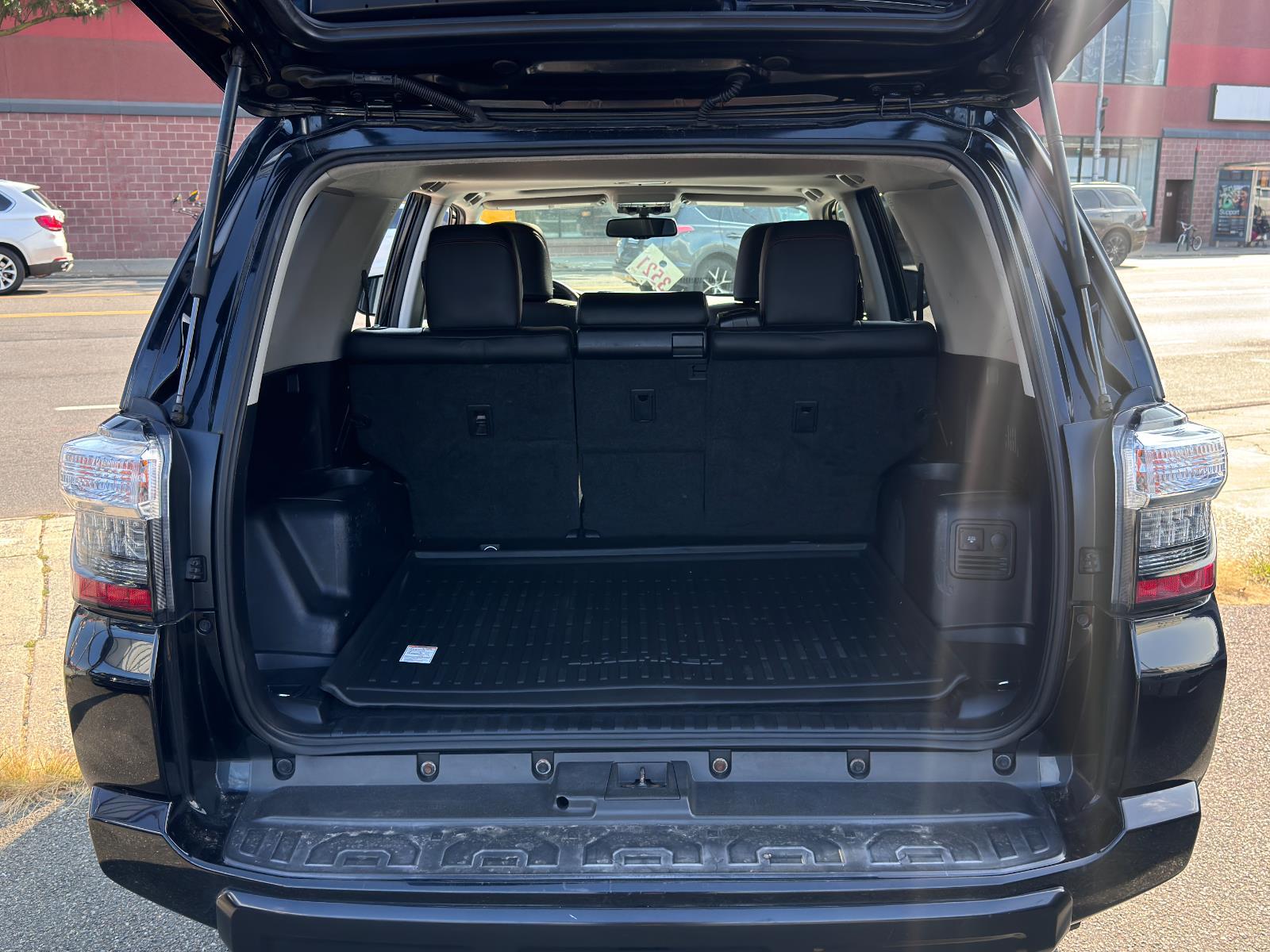 2019 Toyota 4Runner TRD Pro photo 10