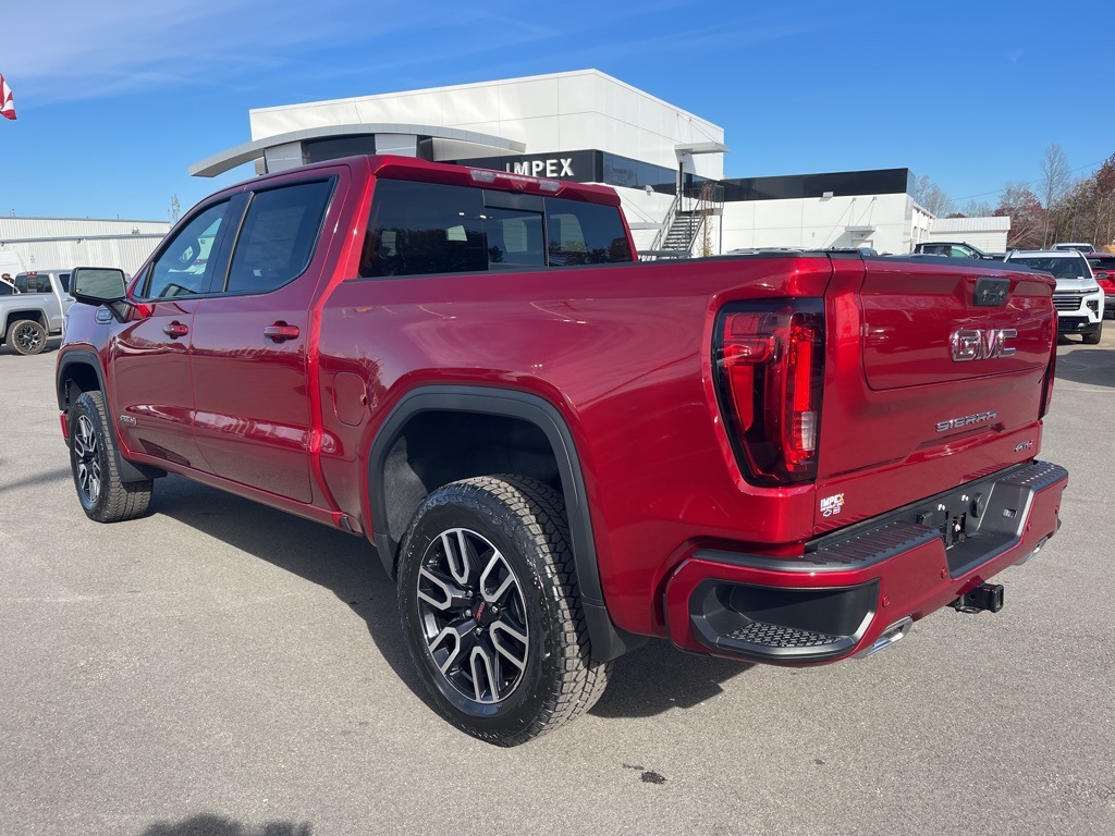 2025 Gmc Sierra 1500 AT4 photo 3