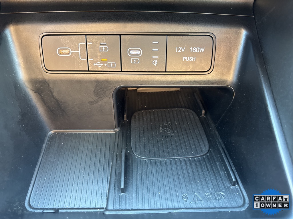 2025 Hyundai Santa Cruz Limited photo 24