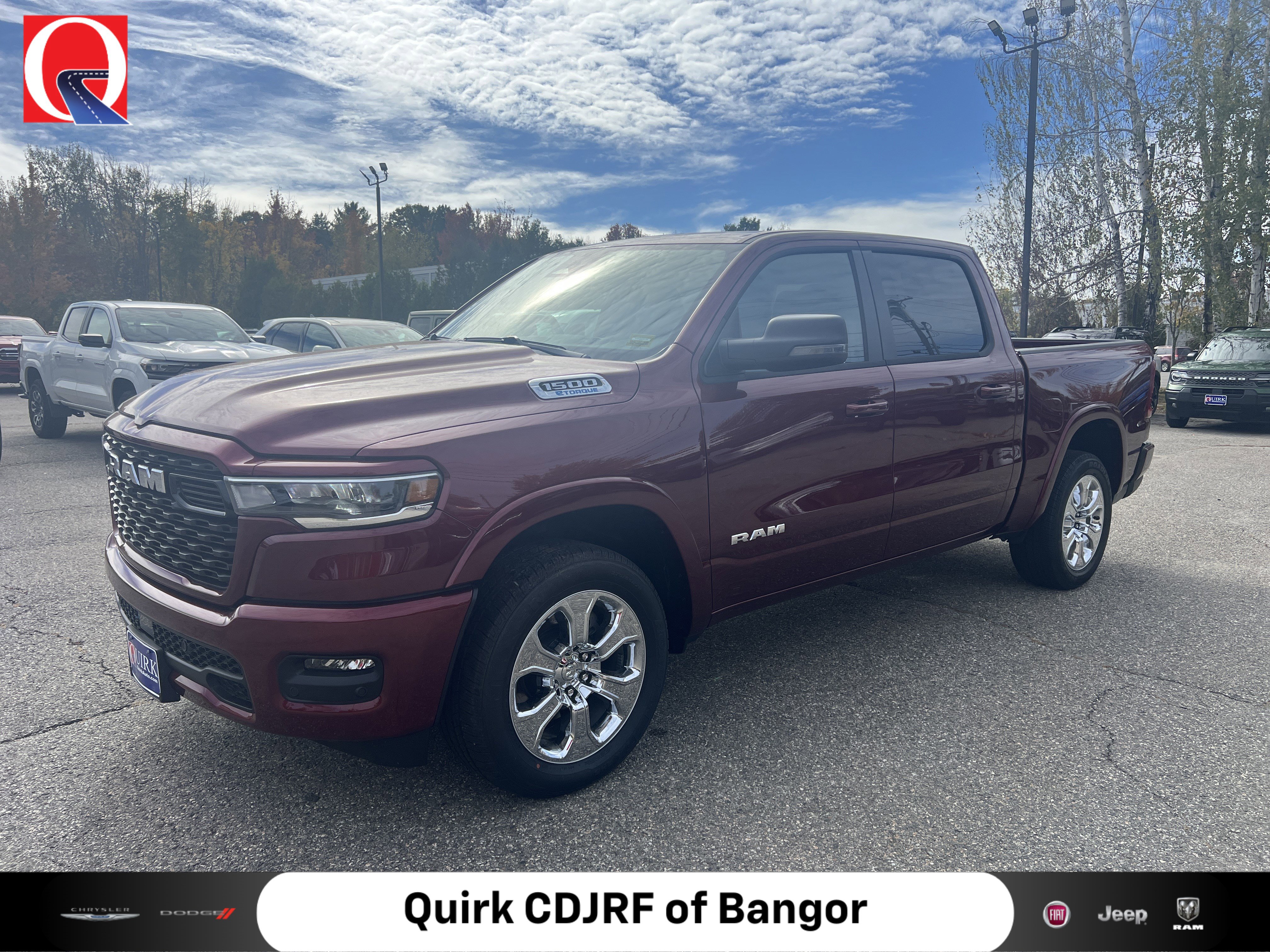 2025 RAM Ram 1500 Pickup Big Horn/Lone Star's photo