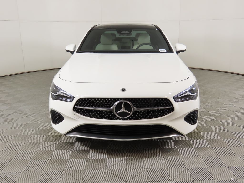 2025 Mercedes Benz CLA 250 photo 2