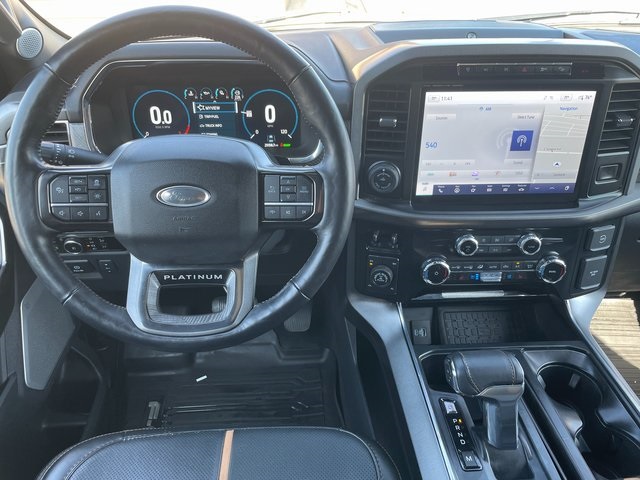 2023 Ford F-150 Platinum photo 3