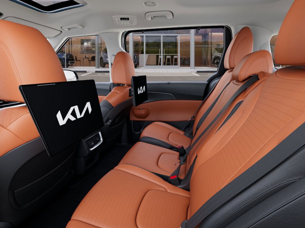 2025 Kia Carnival SX Prestige photo 18