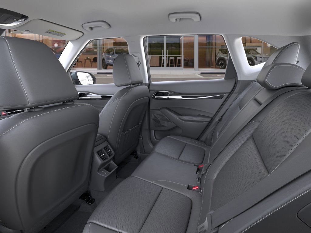 2026 Kia Seltos EX photo 17