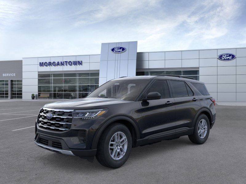 2026 Ford Explorer Active's photo