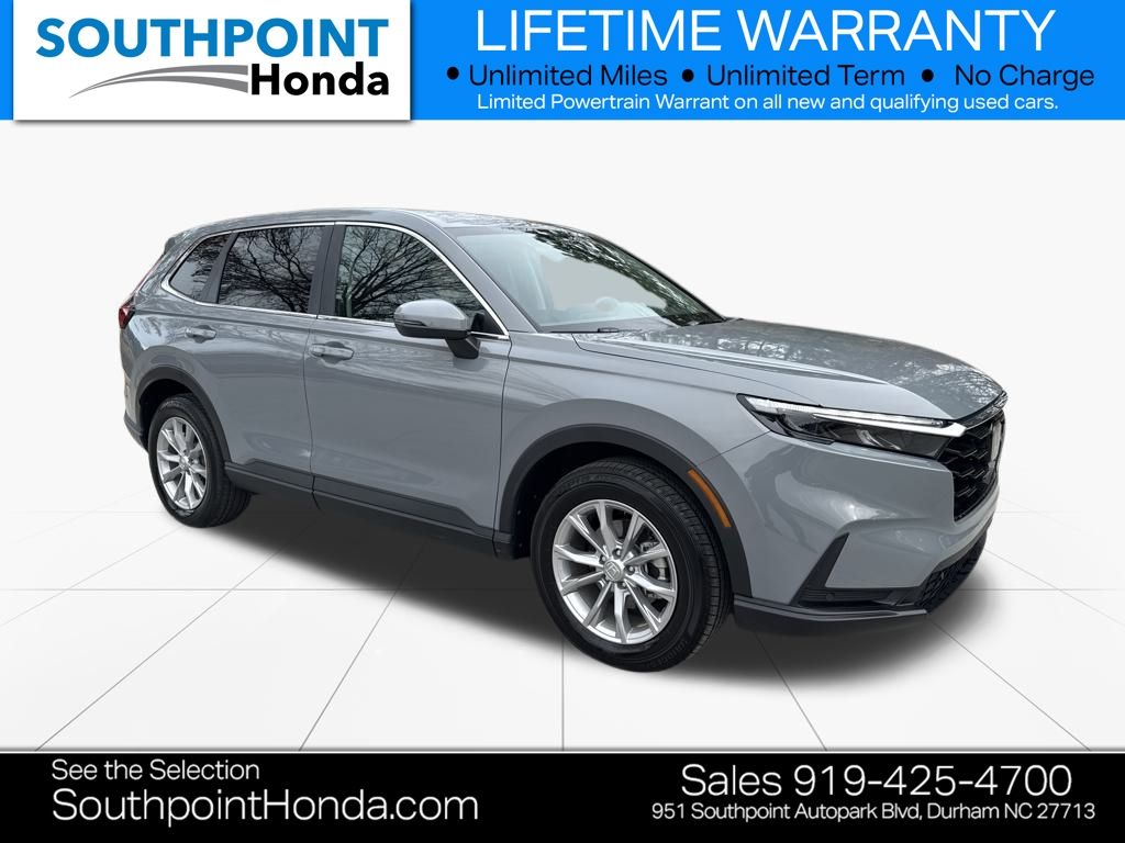 2025 Honda CR-V EX-L's photo