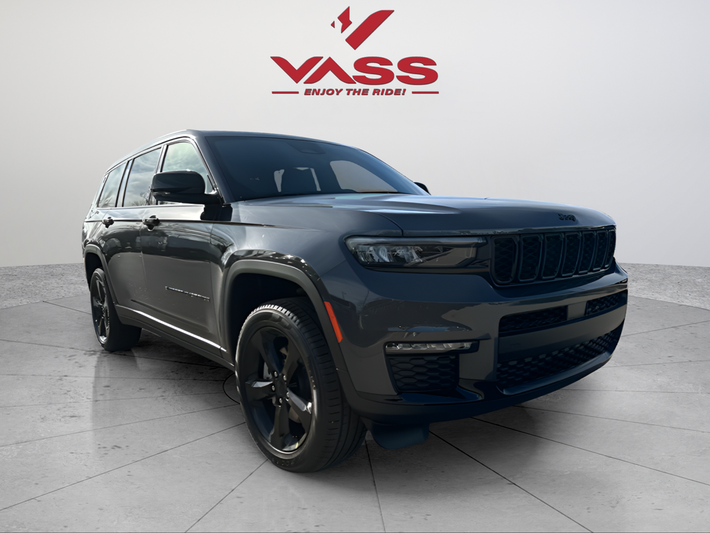 2025 Jeep Grand Cherokee L Limited's photo