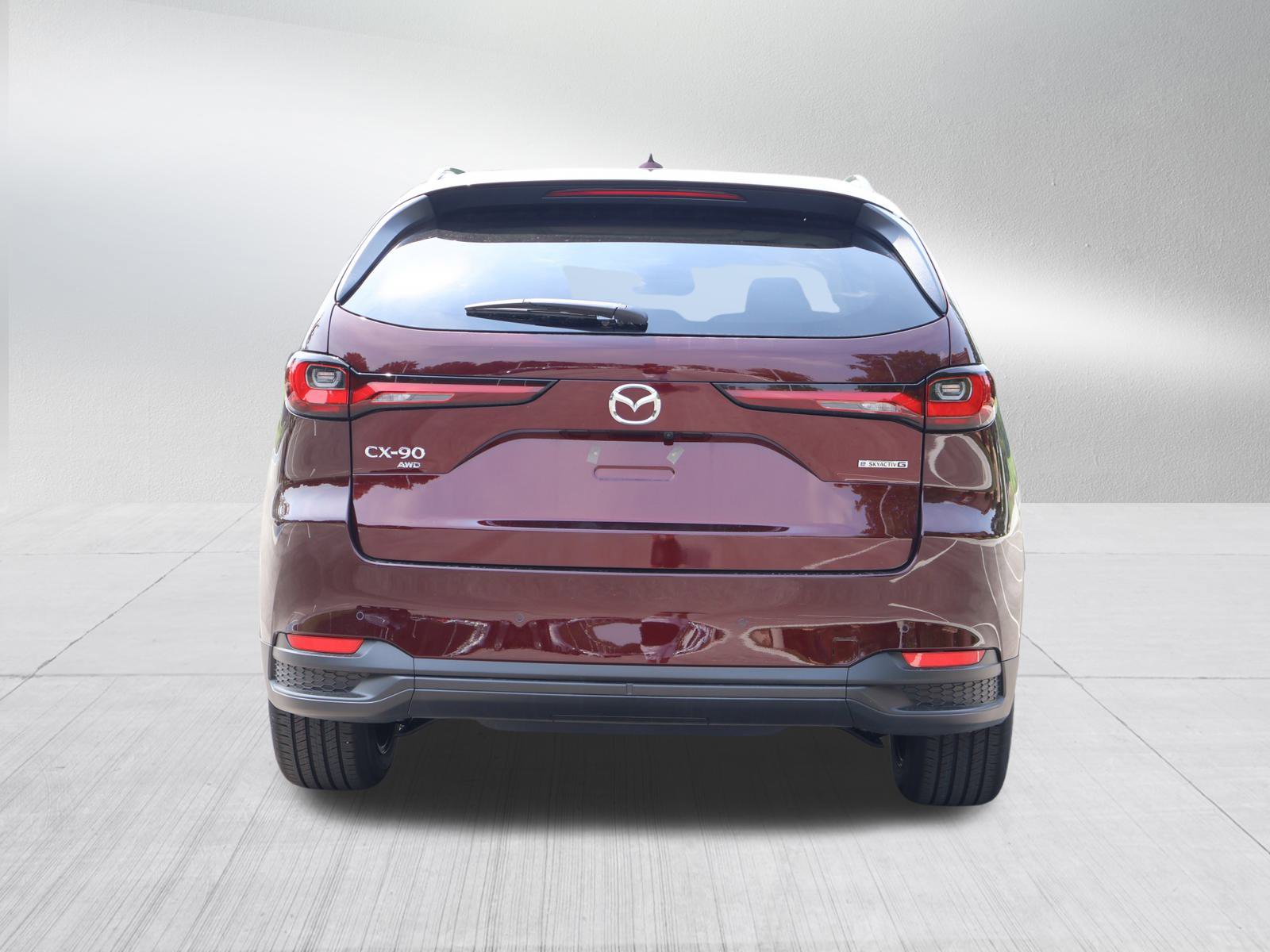 2025 Mazda CX-90 Premium S photo 4