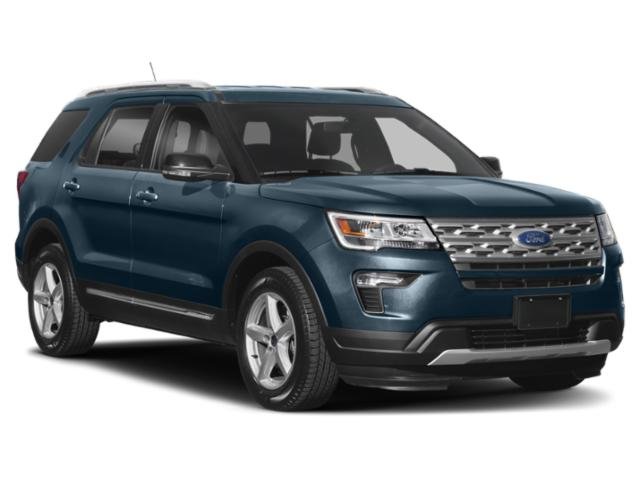 2018 Ford Explorer Limited photo 9