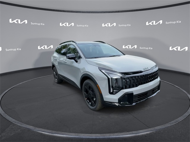 2026 Kia Sportage X-Line photo 2