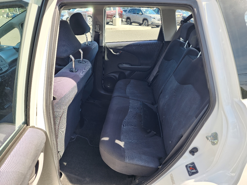 2010 Honda Fit Sport photo 24