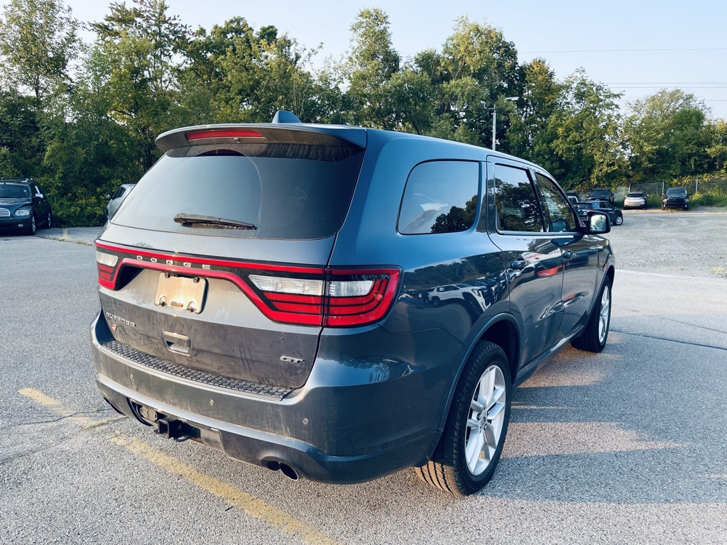 2021 Dodge Durango GT Plus photo 4