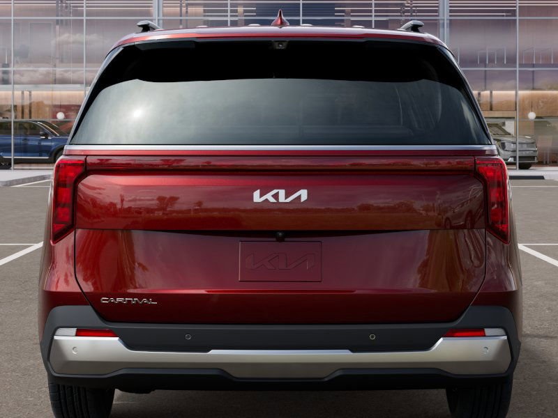 2025 Kia Carnival SX photo 13