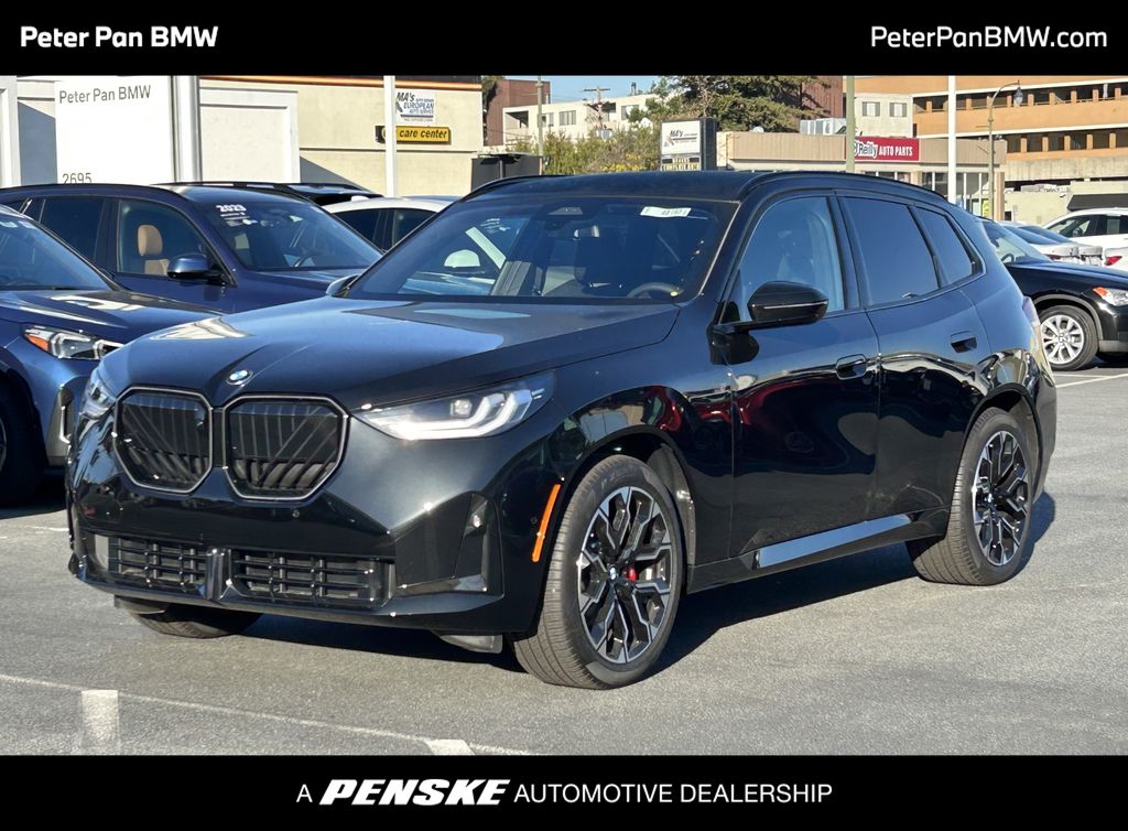 2025 BMW X3 30's photo