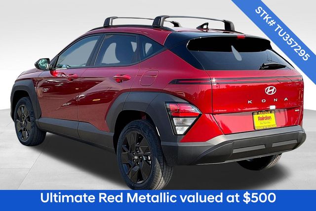 2026 Hyundai Kona SEL photo 3