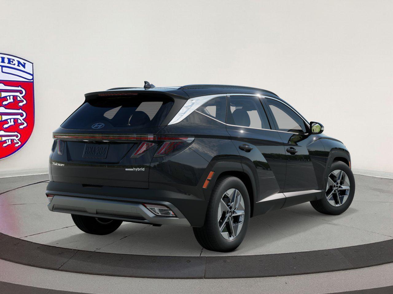 2025 Hyundai Tucson Hybrid SEL Convenience Sport photo 4