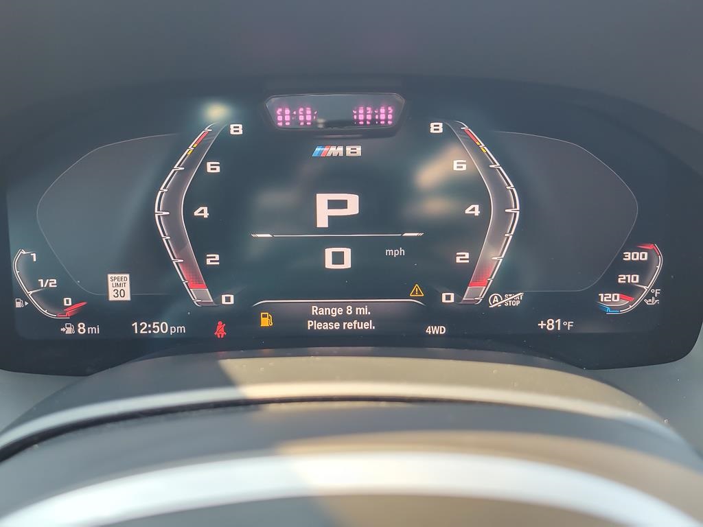 2023 BMW M8 - Image 11