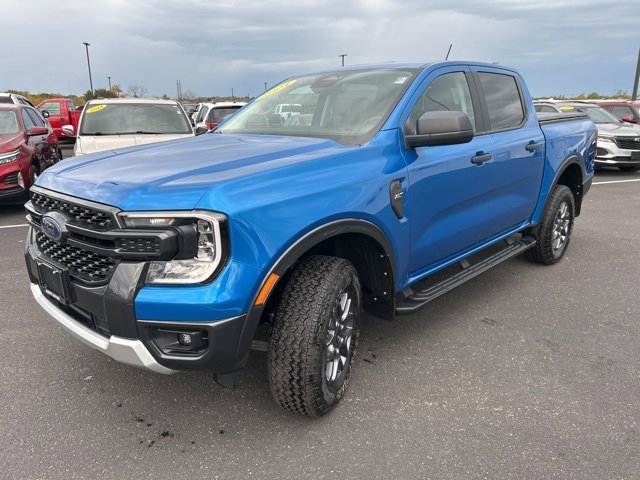 2024 Ford Ranger XLT photo 3
