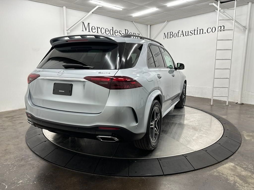 2025 Mercedes Benz GLE 350 4MATIC photo 5