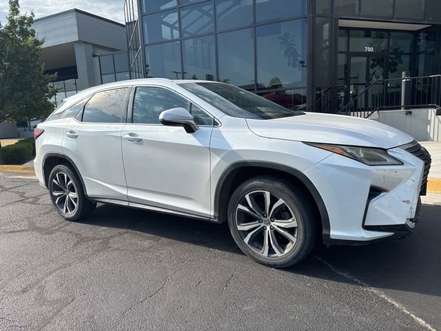 2017 Lexus RX 350 photo 2