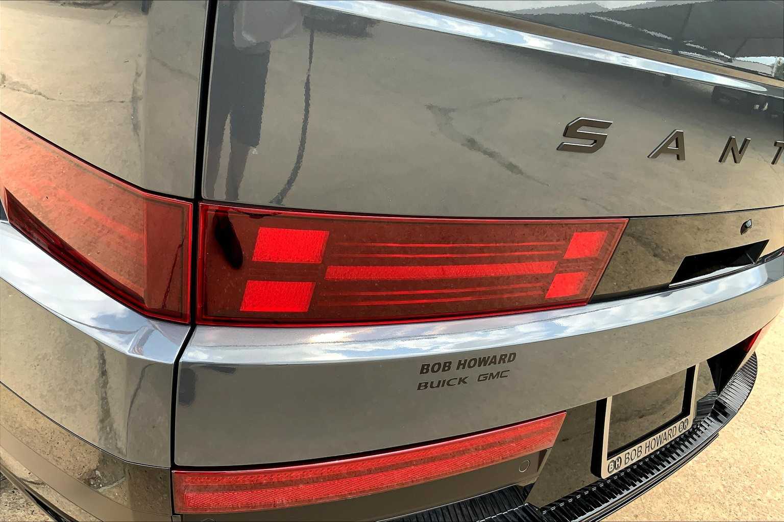 2025 Hyundai Santa Fe Calligraphy photo 27