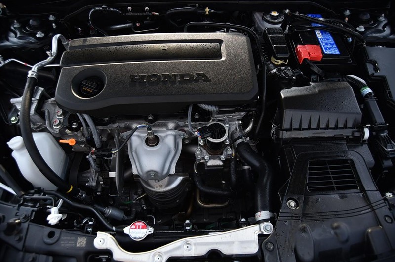 2025 Honda Civic Hatchback Sport photo 22